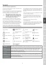 Preview for 16 page of Etac IM15100 User Manual