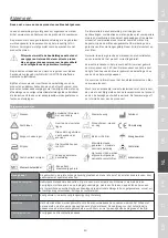 Preview for 40 page of Etac IM15100 User Manual