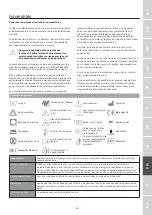 Preview for 46 page of Etac IM15100 User Manual