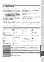 Preview for 52 page of Etac IM15100 User Manual