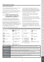 Preview for 58 page of Etac IM15100 User Manual