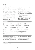 Предварительный просмотр 4 страницы Etac IM34/8 Instructions For Use Manual