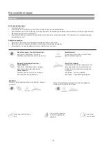 Предварительный просмотр 18 страницы Etac IM34/8 Instructions For Use Manual