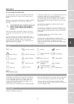 Предварительный просмотр 19 страницы Etac IM34/8 Instructions For Use Manual