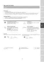 Предварительный просмотр 23 страницы Etac IM34/8 Instructions For Use Manual