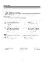 Предварительный просмотр 28 страницы Etac IM34/8 Instructions For Use Manual