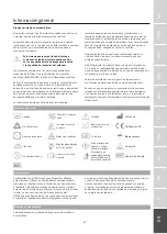 Предварительный просмотр 49 страницы Etac IM34/8 Instructions For Use Manual