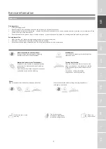 Предварительный просмотр 9 страницы Etac IM4107S Instructions For Use Manual