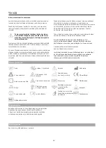 Предварительный просмотр 28 страницы Etac IM4107S Instructions For Use Manual