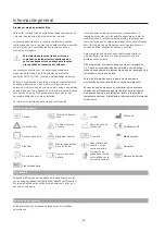 Предварительный просмотр 58 страницы Etac IM4107S Instructions For Use Manual