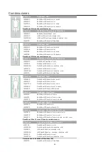 Предварительный просмотр 62 страницы Etac IM4107S Instructions For Use Manual