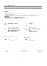 Предварительный просмотр 8 страницы Etac IM4109 Instructions For Use Manual