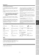 Предварительный просмотр 19 страницы Etac IM4109 Instructions For Use Manual