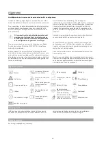 Предварительный просмотр 34 страницы Etac IM4109 Instructions For Use Manual