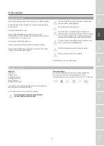 Preview for 11 page of Etac IM462 Instructions For Use Manual