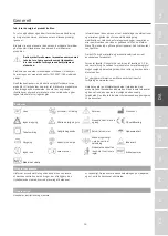 Предварительный просмотр 19 страницы Etac IM462 Instructions For Use Manual