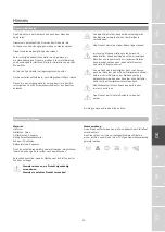 Preview for 31 page of Etac IM462 Instructions For Use Manual