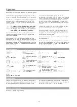 Предварительный просмотр 34 страницы Etac IM462 Instructions For Use Manual