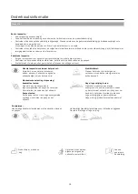 Предварительный просмотр 38 страницы Etac IM462 Instructions For Use Manual