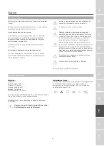 Preview for 41 page of Etac IM462 Instructions For Use Manual