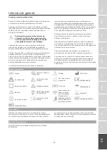 Предварительный просмотр 49 страницы Etac IM462 Instructions For Use Manual