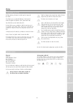 Preview for 51 page of Etac IM462 Instructions For Use Manual