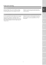 Preview for 5 page of Etac IM8010044 Instructions For Use Manual