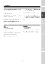 Preview for 11 page of Etac IM8010044 Instructions For Use Manual