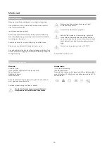 Preview for 16 page of Etac IM8010044 Instructions For Use Manual