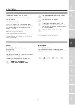 Preview for 21 page of Etac IM8010044 Instructions For Use Manual