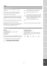 Предварительный просмотр 51 страницы Etac IM8010044 Instructions For Use Manual