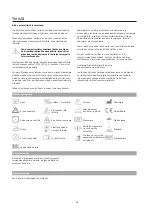 Предварительный просмотр 24 страницы Etac IM92/195 Instructions For Use Manual