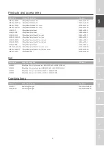 Preview for 9 page of Etac immedia 4WayGlide LPL set. Incl. IM140/200LPL + IM85/200NS Instructions For Use Manual