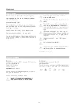 Preview for 20 page of Etac immedia 4WayGlide LPL set. Incl. IM140/200LPL + IM85/200NS Instructions For Use Manual