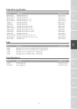 Preview for 27 page of Etac immedia 4WayGlide LPL set. Incl. IM140/200LPL + IM85/200NS Instructions For Use Manual