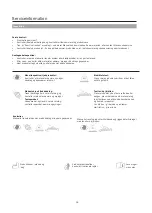 Preview for 28 page of Etac immedia 4WayGlide LPL set. Incl. IM140/200LPL + IM85/200NS Instructions For Use Manual