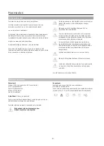 Preview for 32 page of Etac immedia 4WayGlide LPL set. Incl. IM140/200LPL + IM85/200NS Instructions For Use Manual