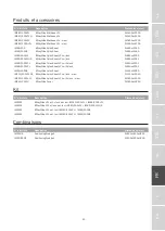 Preview for 51 page of Etac immedia 4WayGlide LPL set. Incl. IM140/200LPL + IM85/200NS Instructions For Use Manual