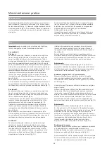 Preview for 54 page of Etac immedia 4WayGlide LPL set. Incl. IM140/200LPL + IM85/200NS Instructions For Use Manual