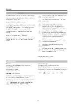 Preview for 56 page of Etac immedia 4WayGlide LPL set. Incl. IM140/200LPL + IM85/200NS Instructions For Use Manual