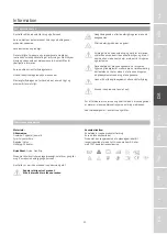 Предварительный просмотр 21 страницы Etac immedia 4WayGlide NylonSheet Instructions For Use Manual