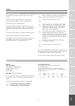 Preview for 51 page of Etac immedia 4WayGlide NylonSheet Instructions For Use Manual