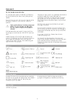 Предварительный просмотр 8 страницы Etac immedia Absorbing Underpad Instructions For Use Manual