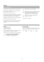 Предварительный просмотр 46 страницы Etac Immedia AutoTurn Instructions For Use Manual