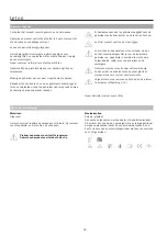 Preview for 36 page of Etac Immedia Dolphin IM409 Instructions For Use Manual