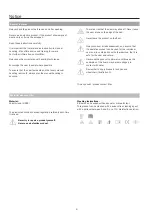 Предварительный просмотр 6 страницы Etac Immedia E-Board L IM404 Instructions For Use Manual