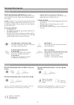 Предварительный просмотр 18 страницы Etac Immedia E-Board L IM404 Instructions For Use Manual