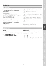 Предварительный просмотр 21 страницы Etac Immedia E-Board L IM404 Instructions For Use Manual