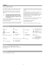 Предварительный просмотр 24 страницы Etac Immedia E-Board L IM404 Instructions For Use Manual