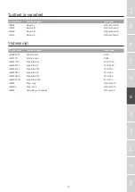 Предварительный просмотр 27 страницы Etac Immedia E-Board L IM404 Instructions For Use Manual